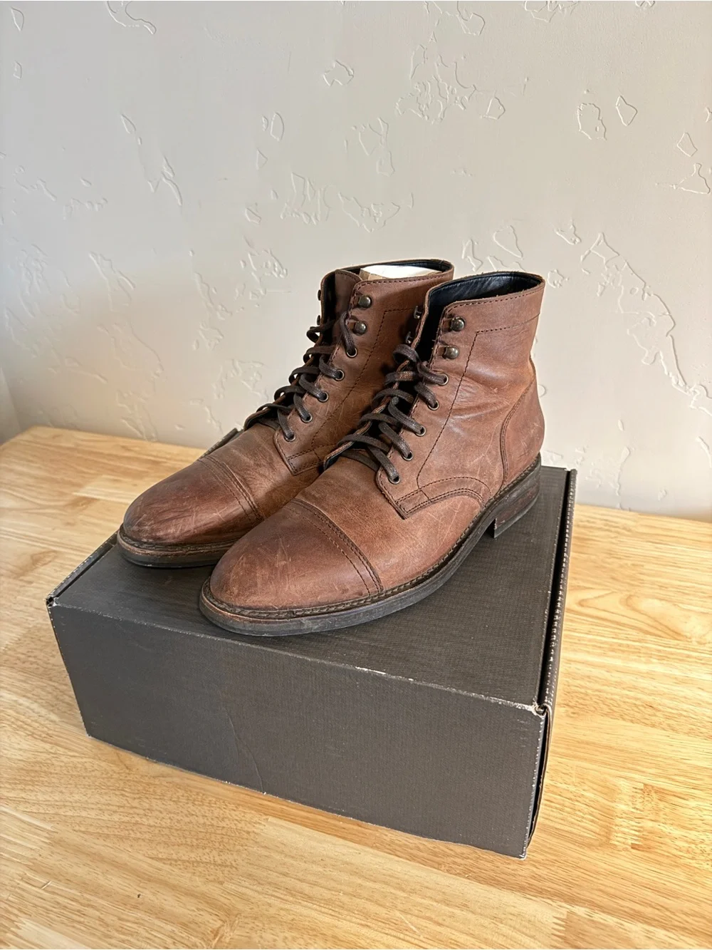 Thursday Boot Company Captain Boot